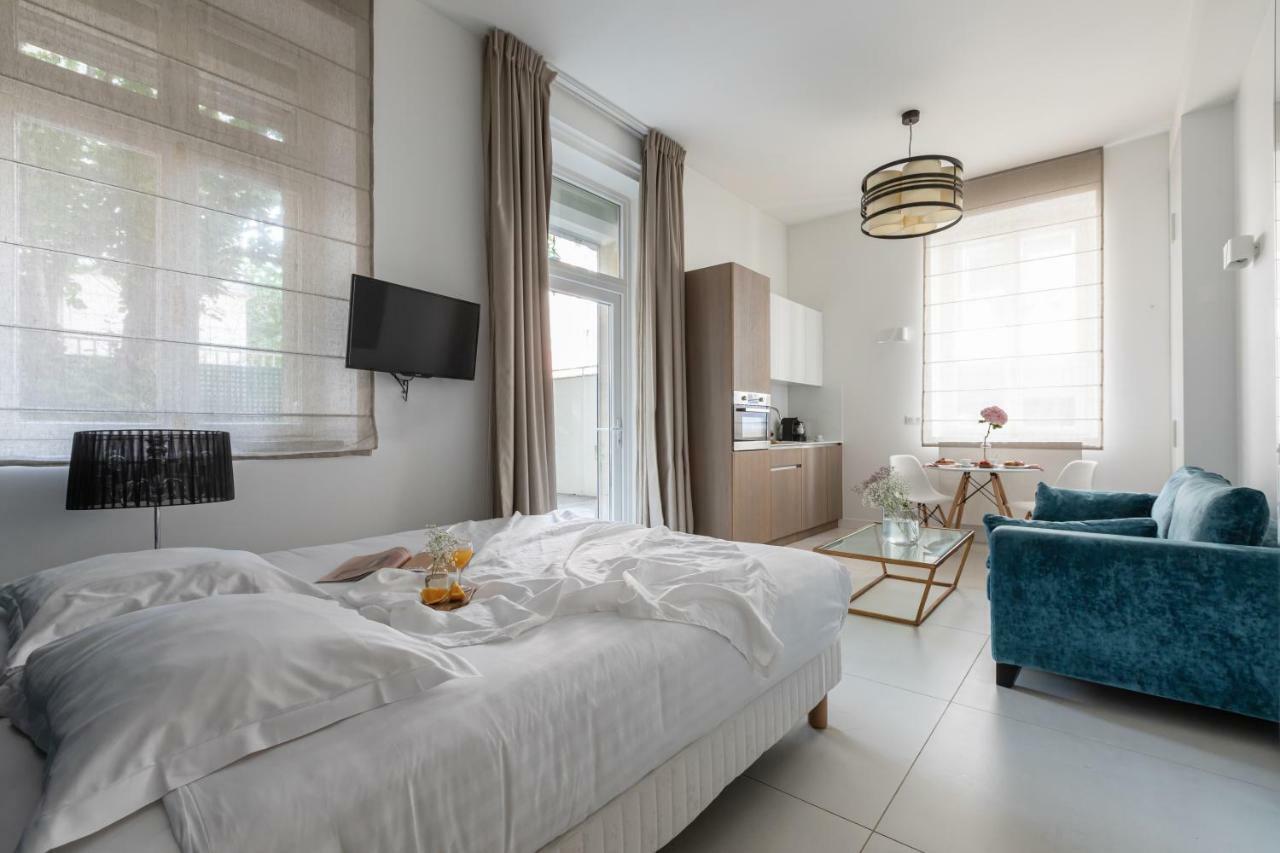 Milestay Champs Elysees Παρίσι Εξωτερικό φωτογραφία
