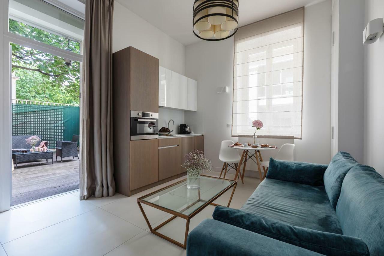 Milestay Champs Elysees Παρίσι Εξωτερικό φωτογραφία