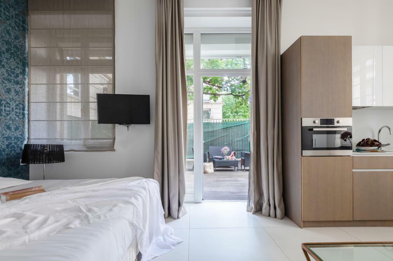 Milestay Champs Elysees Παρίσι Εξωτερικό φωτογραφία