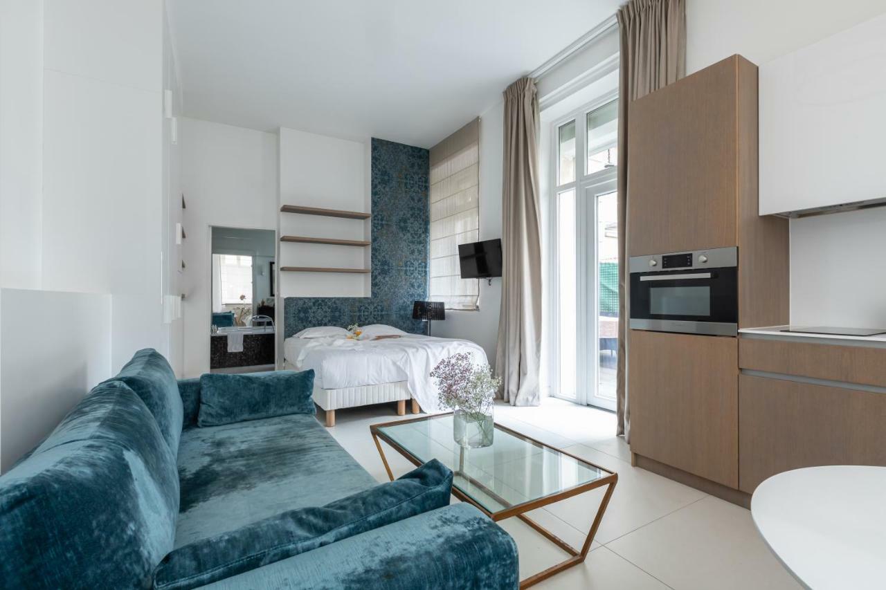 Milestay Champs Elysees Παρίσι Εξωτερικό φωτογραφία