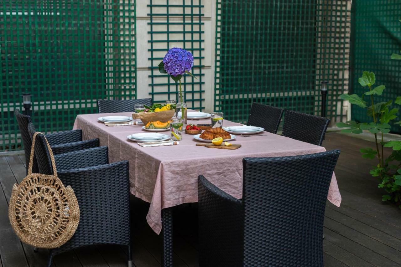 Milestay Champs Elysees Παρίσι Εξωτερικό φωτογραφία