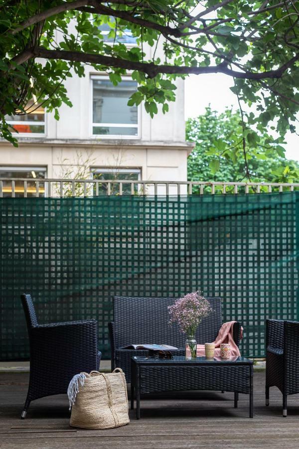 Milestay Champs Elysees Παρίσι Εξωτερικό φωτογραφία