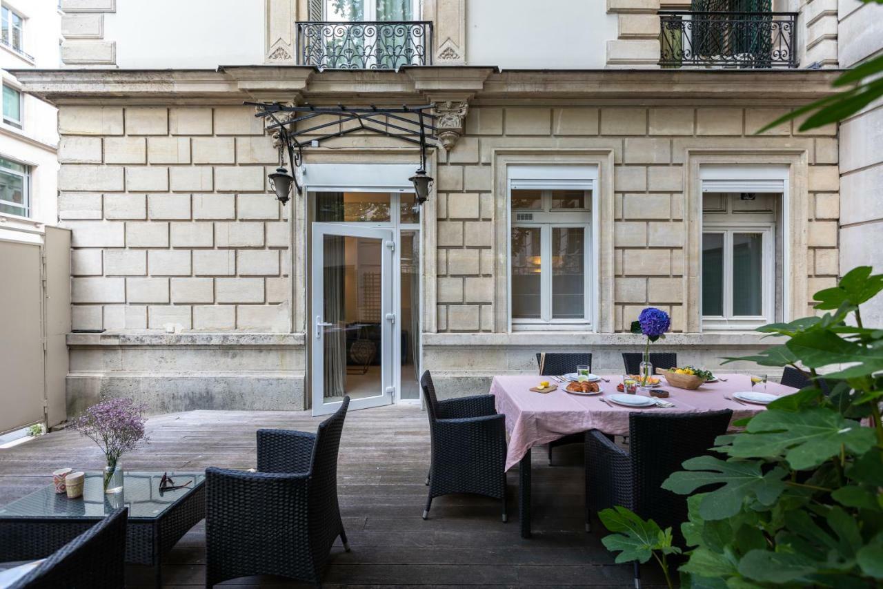 Milestay Champs Elysees Παρίσι Εξωτερικό φωτογραφία
