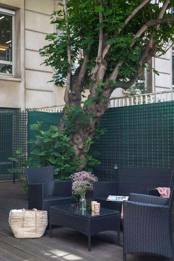 Milestay Champs Elysees Παρίσι Εξωτερικό φωτογραφία