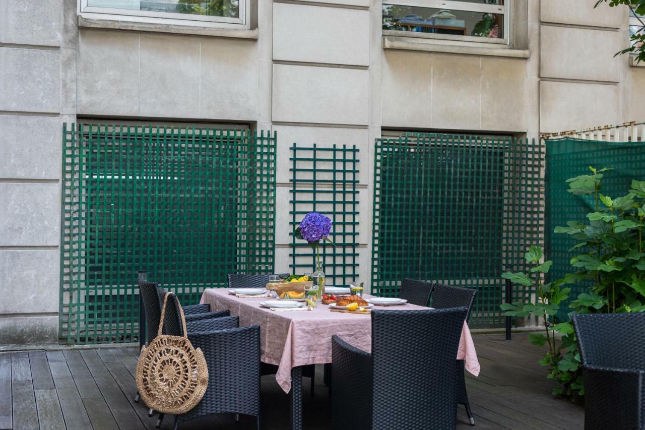 Milestay Champs Elysees Παρίσι Εξωτερικό φωτογραφία