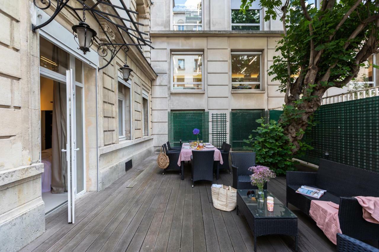 Milestay Champs Elysees Παρίσι Εξωτερικό φωτογραφία