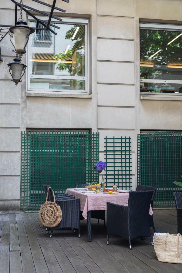 Milestay Champs Elysees Παρίσι Εξωτερικό φωτογραφία