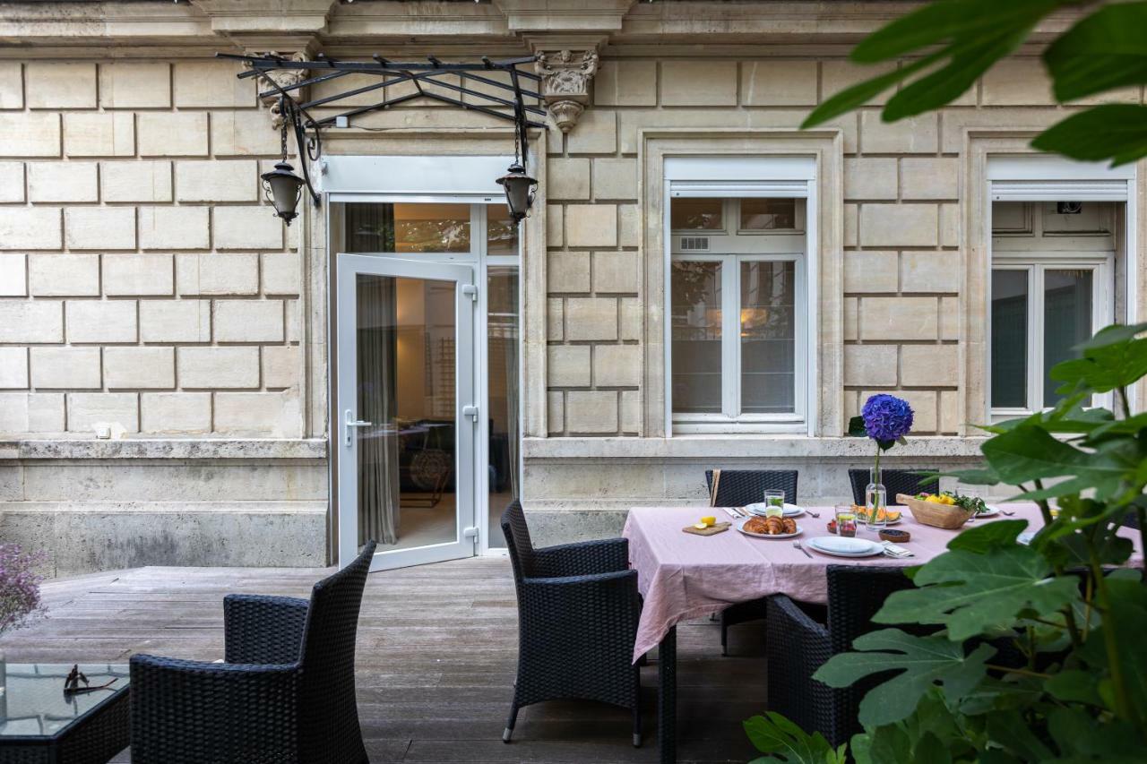 Milestay Champs Elysees Παρίσι Εξωτερικό φωτογραφία