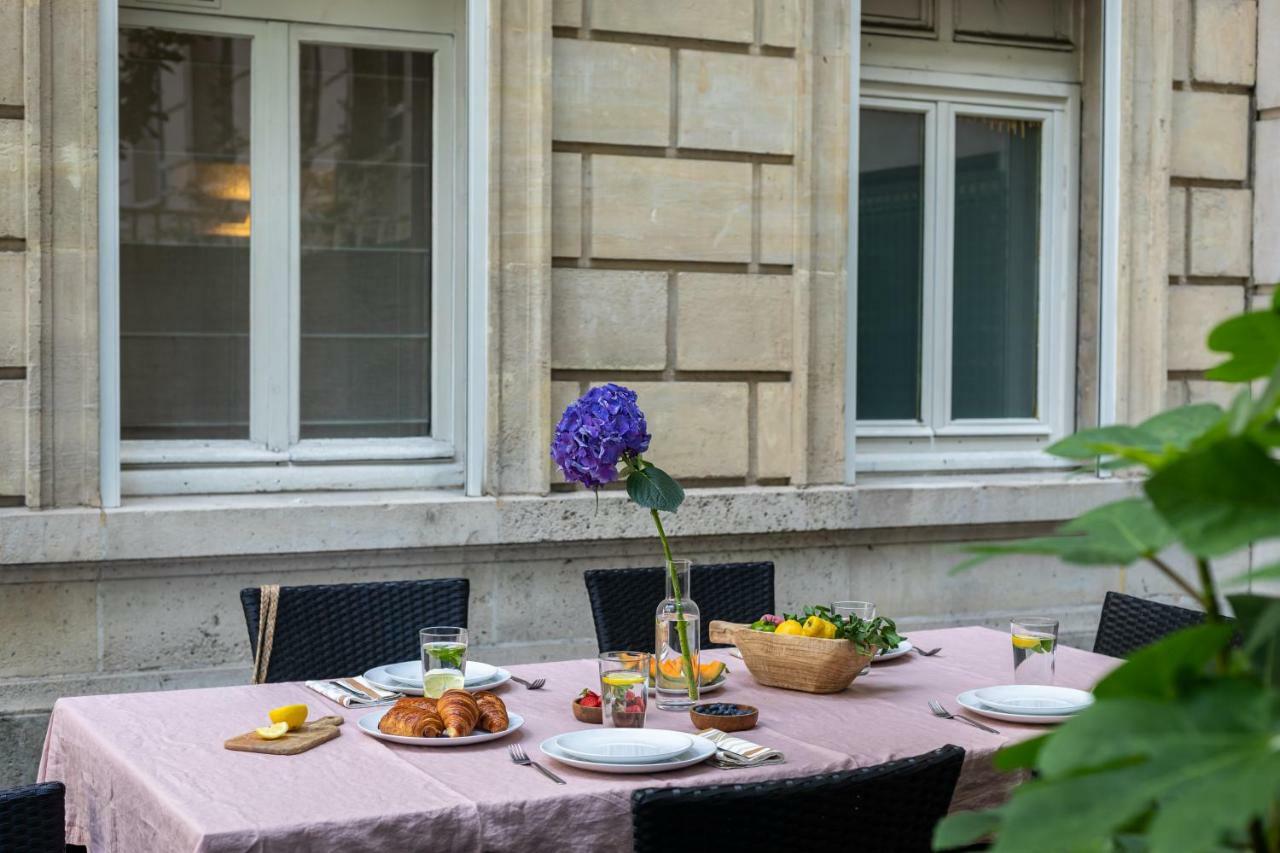 Milestay Champs Elysees Παρίσι Εξωτερικό φωτογραφία